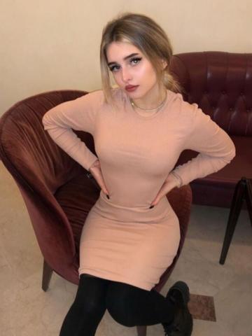 Индивидуалка Доминика Фотография 2